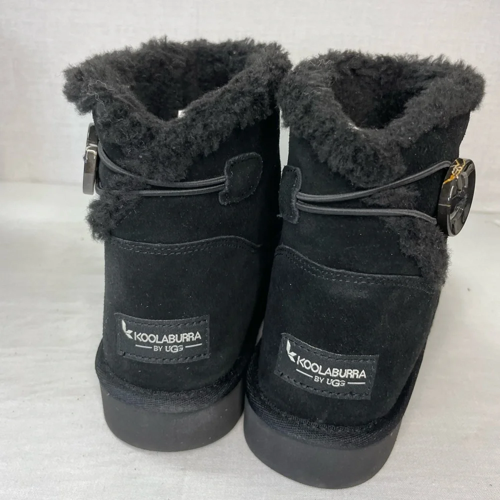 Koolaburra by UGG Women's‎ Nalie Mini Boot 5M